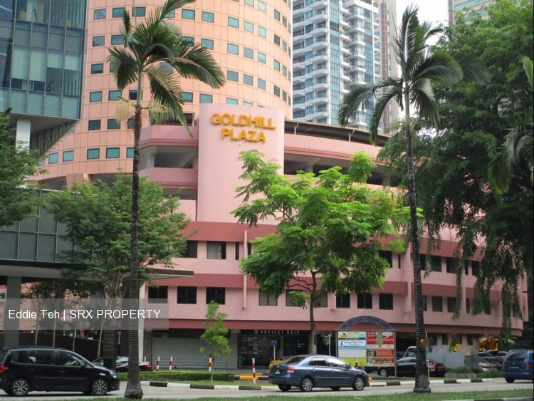 Goldhill Plaza thumbnail photo
